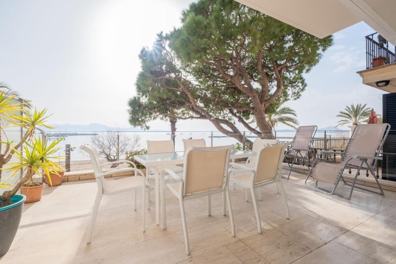 Apartment Colorado 1B By Sunvillas Mallorca ปอร์ต เด โปเญนซา ภายนอก รูปภาพ