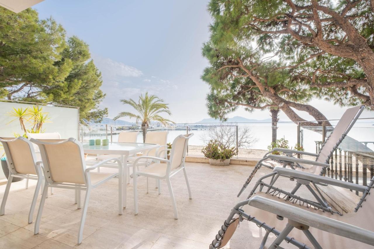 Apartment Colorado 1B By Sunvillas Mallorca ปอร์ต เด โปเญนซา ภายนอก รูปภาพ